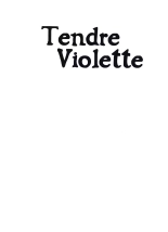 Tendre Violette - T01 - Julien : page 2