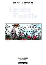 Tendre Violette - T01 - Julien : page 4