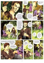 Tendre Violette - T01 - Julien : page 28