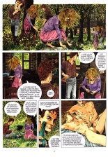 Tendre Violette - T01 - Julien : page 34