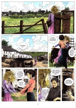 Tendre Violette - T01 - Julien : page 39