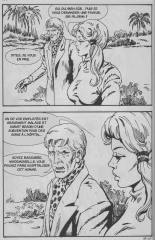 Terror 70 - Le baronnet cannibale : page 129