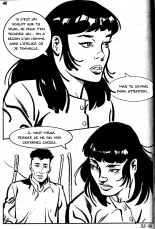 Terror Special 28 - La marque du scorpion : page 40