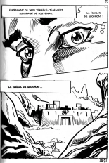 Terror Special 28 - La marque du scorpion : page 73