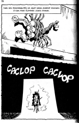 Terror Special 28 - La marque du scorpion : page 78