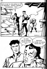 Terror Special 28 - La marque du scorpion : page 112