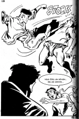 Terror Special 28 - La marque du scorpion : page 128