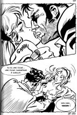 Terror Special 28 - La marque du scorpion : page 145