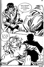 Terror Special 28 - La marque du scorpion : page 147