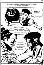 Terror Special 28 - La marque du scorpion : page 165