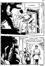 Terror Special 28 - La marque du scorpion : page 183