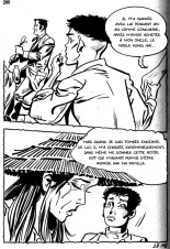 Terror Special 28 - La marque du scorpion : page 200