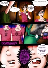 The Altering Curse Spinoff 2 - Fairly Oddparents : page 11