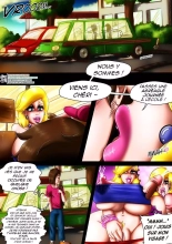 The Altering Curse Spinoff 2 - Fairly Oddparents : page 15