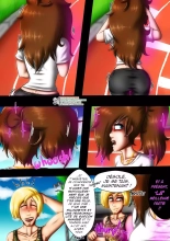 The Altering Curse Spinoff 2 - Fairly Oddparents : page 30