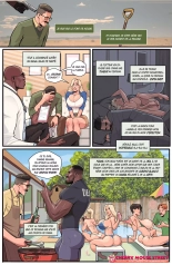 The Flynns : Pink Sky : page 2