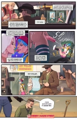 The Flynns : Pink Sky : page 4