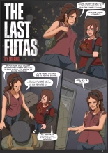 The Last Futas -FRENCH- : page 1