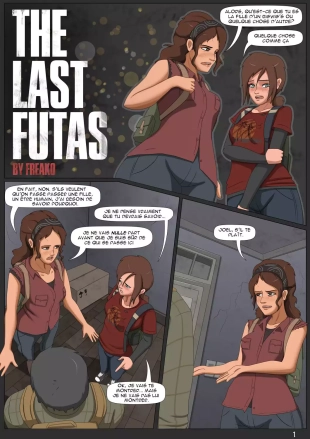 hentai The Last Futas -FRENCH-