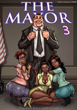 hentai The mayor 3