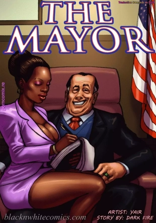 hentai The Mayor