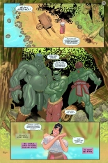 The Mirror of Bellung : page 11