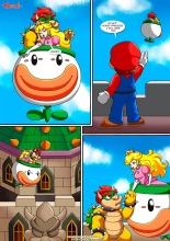 The Mushroom Kingdom Secret ONGOING : página 2