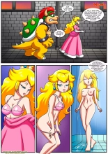 The Mushroom Kingdom Secret ONGOING : página 3