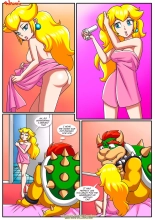 The Mushroom Kingdom Secret ONGOING : página 4