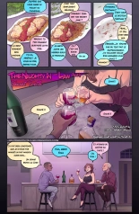 The Naughty in Law 4 : page 10