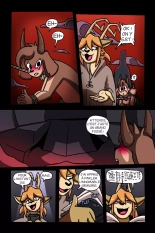 The Party : page 2