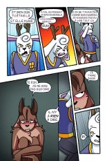 The Party : page 21