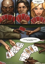 The Poker Game : page 14