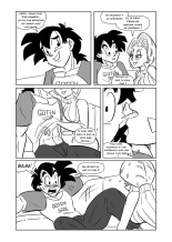 The Switch Up : page 8