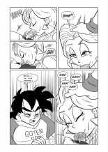 The Switch Up : page 15