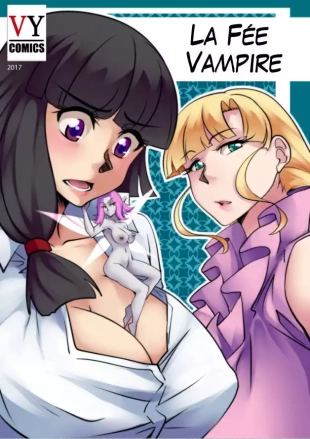 hentai The Vampire Fairy