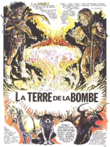 The World of the Bomb T1  La Terre de la Bombe T1 : page 2