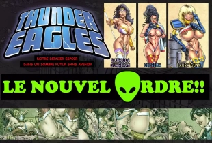 hentai Thunder Eagles - Le Nouvel Ordre.