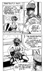 Top-modèle nymphomane : page 37