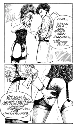 Top-modèle nymphomane : page 122