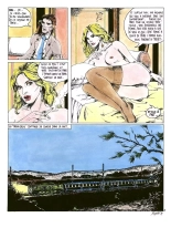 Train de Nuit 1 complete : page 9