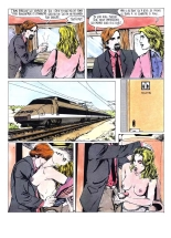 Train de Nuit 1 complete : page 38