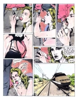 Train de Nuit 1 complete : page 39