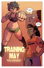 Training May : page 2