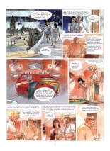 Trilogie USA - The Girl From Ipanema : page 9