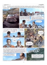 Trilogie USA - The Girl From Ipanema : page 21