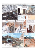 Trilogie USA - The Girl From Ipanema : page 29