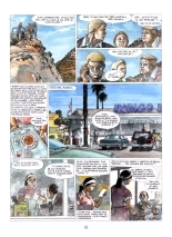 Trilogie USA - The Girl From Ipanema : page 30