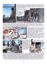 Trilogie USA - The Girl From Ipanema : page 34