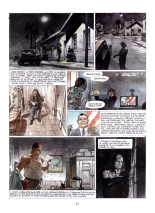 Trilogie USA - The Girl From Ipanema : page 35